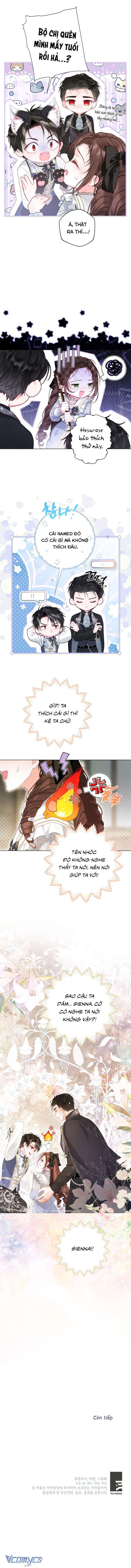 Một Thế Giới Không Có Chị Gái Mà Ai Cũng Yêu - Chap 43 Ảnh 9