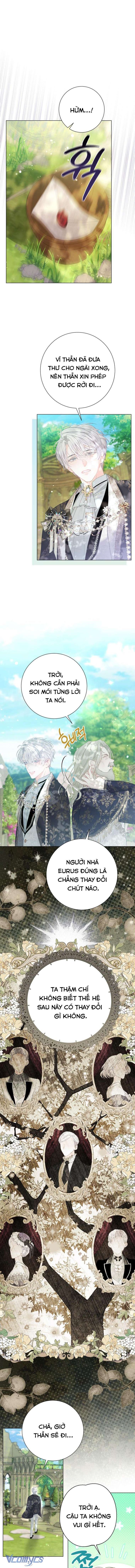 Một Thế Giới Không Có Chị Gái Mà Ai Cũng Yêu - Chap 48 Ảnh 4