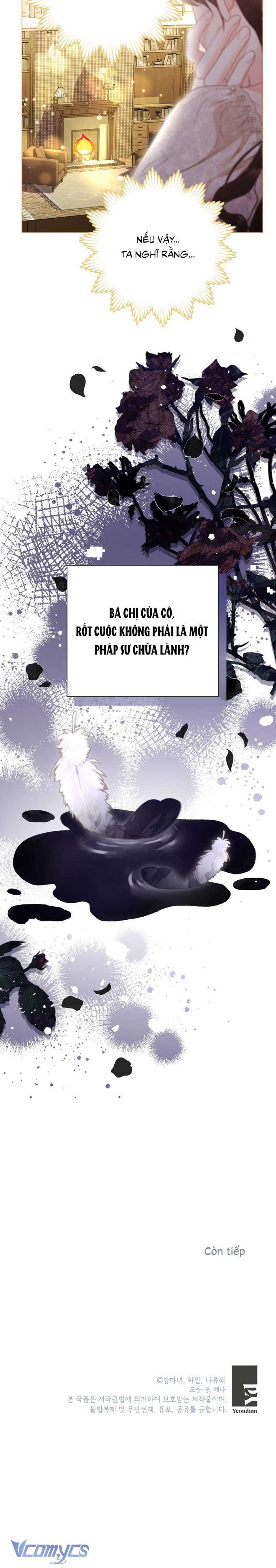Một Thế Giới Không Có Chị Gái Mà Ai Cũng Yêu - Chap 66 Ảnh 10