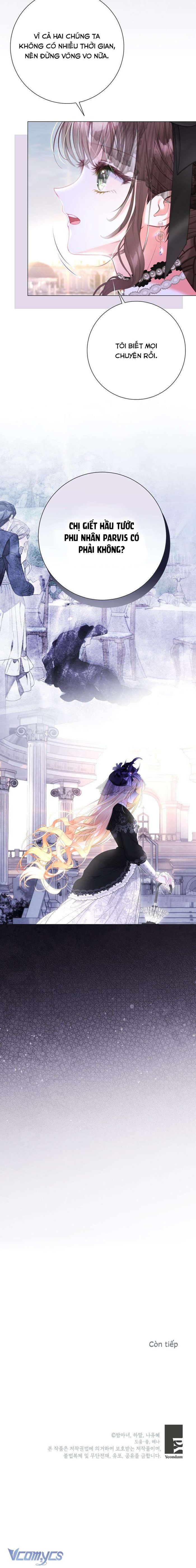 Một Thế Giới Không Có Chị Gái Mà Ai Cũng Yêu - Chap 69 Ảnh 11