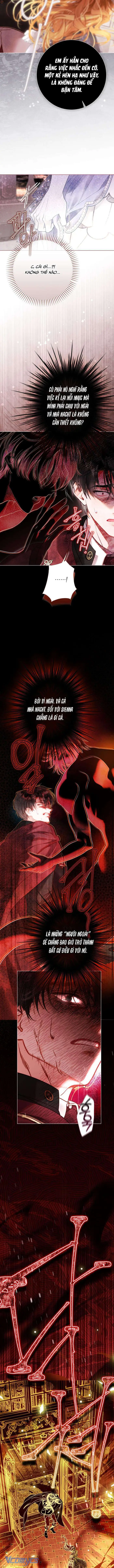 Một Thế Giới Không Có Chị Gái Mà Ai Cũng Yêu - Chap 83 Ảnh 13