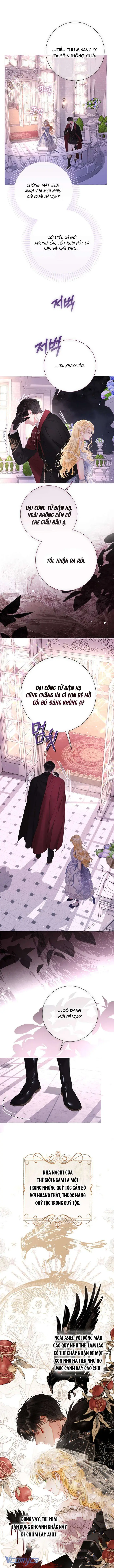 Một Thế Giới Không Có Chị Gái Mà Ai Cũng Yêu - Chap 83 Ảnh 7
