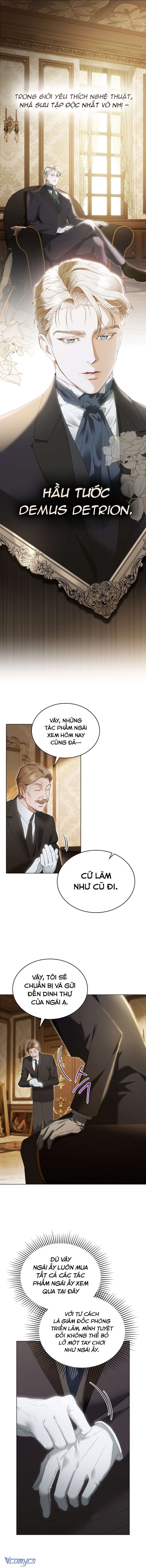 (Munn) Odalisque - Chap 1 Ảnh 2