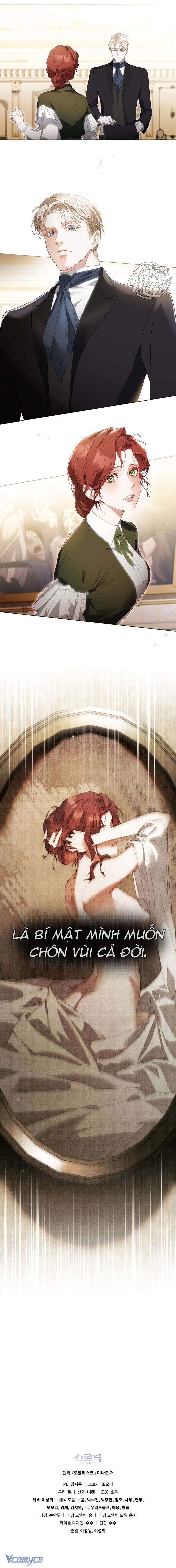 (Munn) Odalisque - Chap 1 Ảnh 11