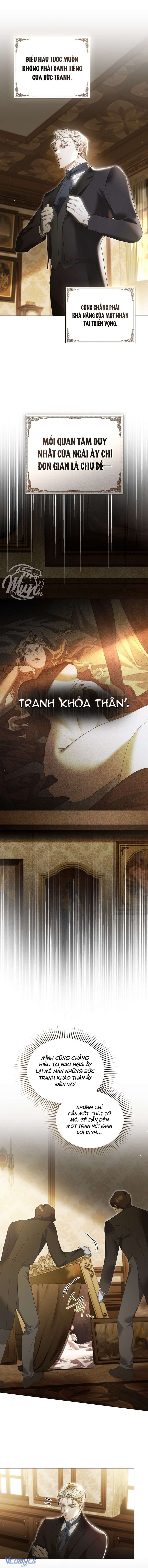 (Munn) Odalisque - Chap 1 Ảnh 3