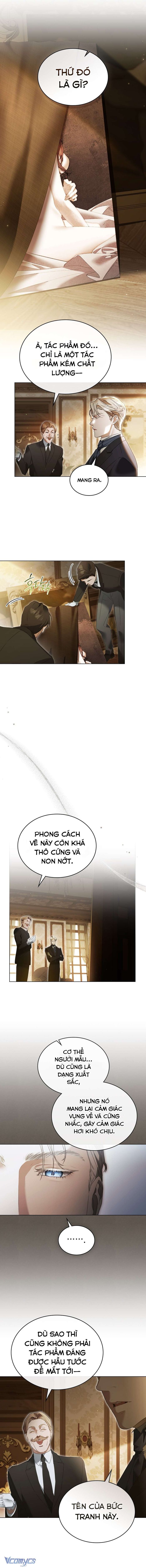 (Munn) Odalisque - Chap 1 Ảnh 4