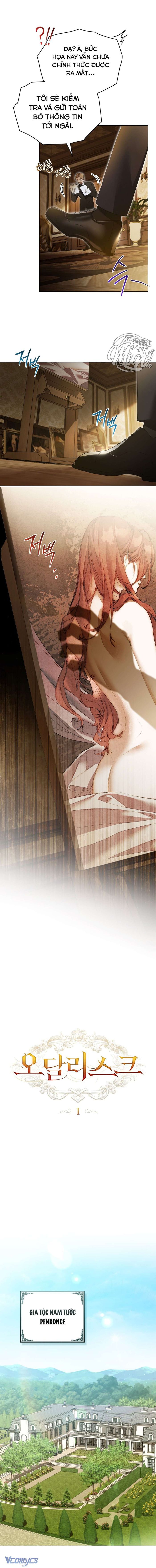 (Munn) Odalisque - Chap 1 Ảnh 5