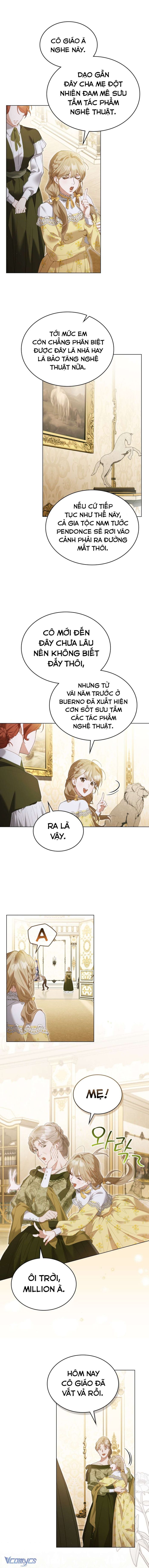 (Munn) Odalisque - Chap 1 Ảnh 6
