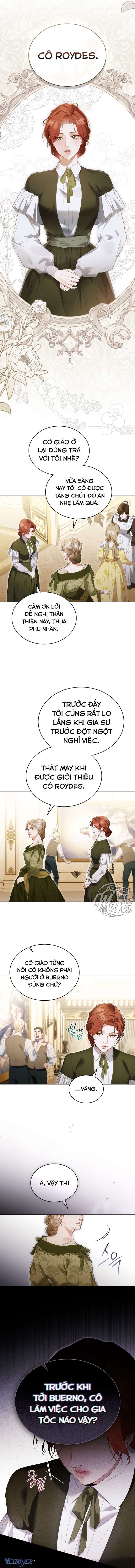 (Munn) Odalisque - Chap 1 Ảnh 7