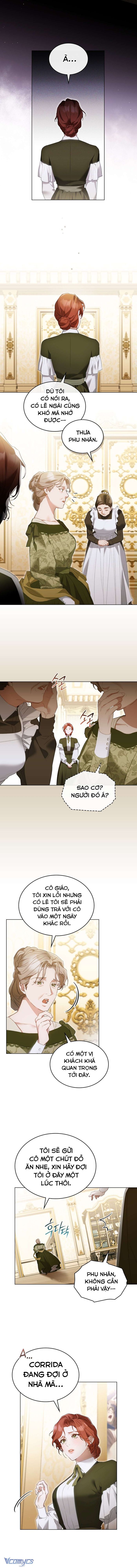(Munn) Odalisque - Chap 1 Ảnh 8
