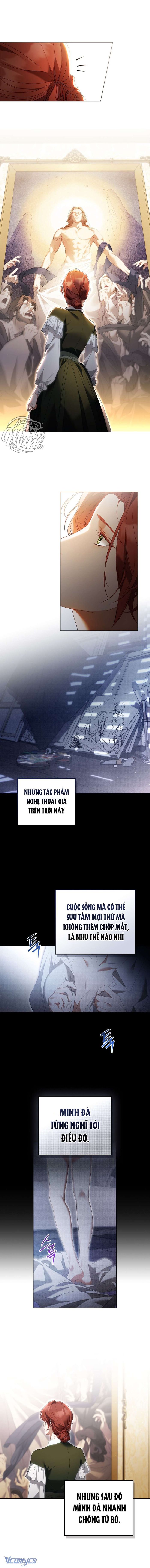 (Munn) Odalisque - Chap 1 Ảnh 9