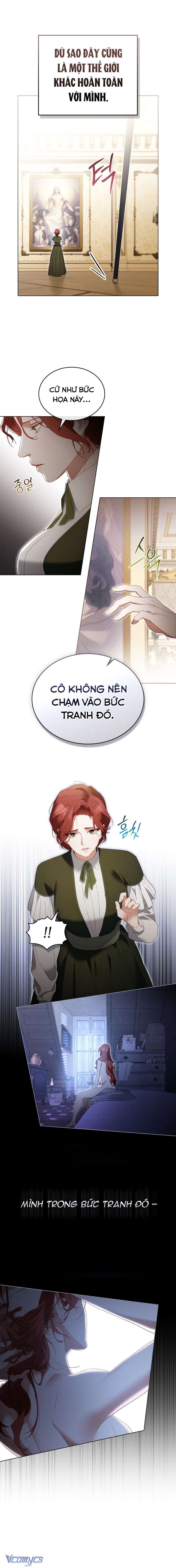 (Munn) Odalisque - Chap 1 Ảnh 10