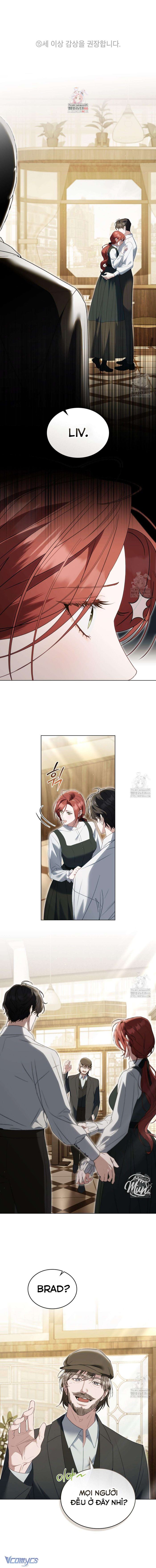 (Munn) Odalisque - Chap 10 Ảnh 1