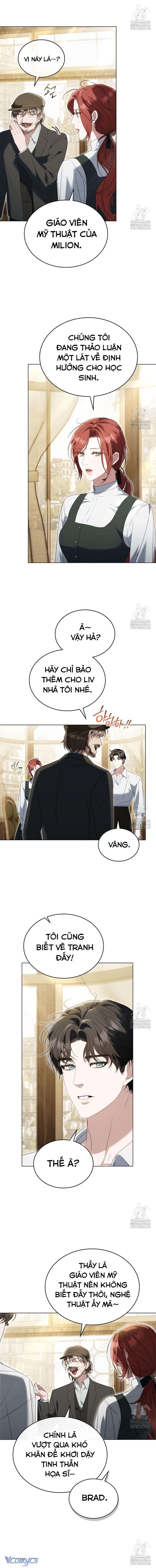(Munn) Odalisque - Chap 10 Ảnh 2