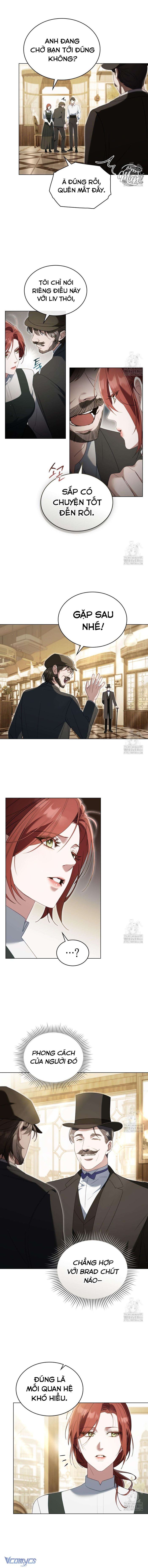 (Munn) Odalisque - Chap 10 Ảnh 3