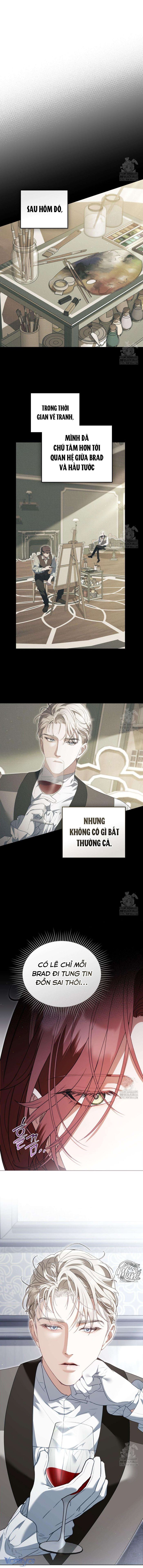 (Munn) Odalisque - Chap 10 Ảnh 5