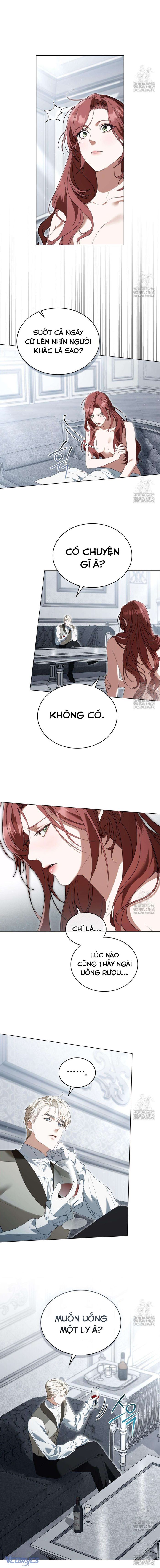 (Munn) Odalisque - Chap 10 Ảnh 6