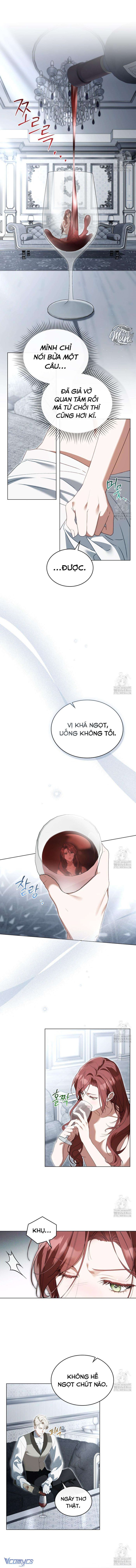 (Munn) Odalisque - Chap 10 Ảnh 7