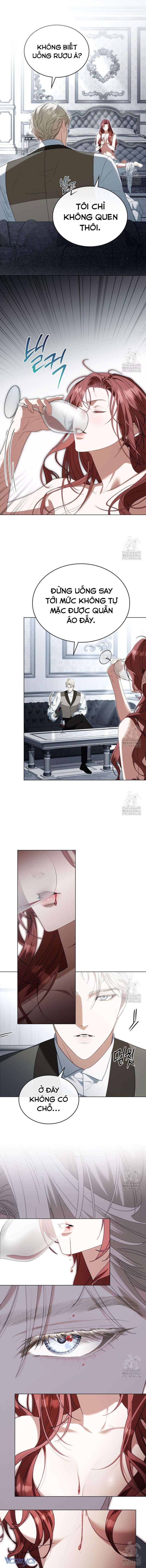 (Munn) Odalisque - Chap 10 Ảnh 8