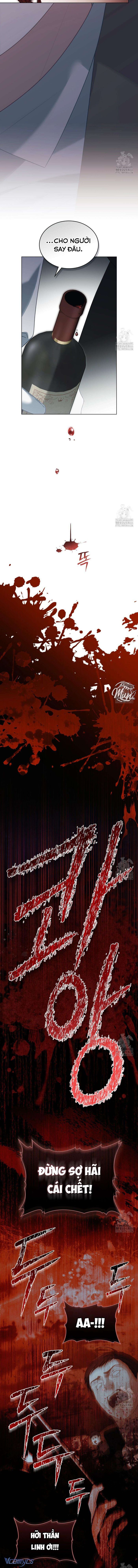 (Munn) Odalisque - Chap 10 Ảnh 9