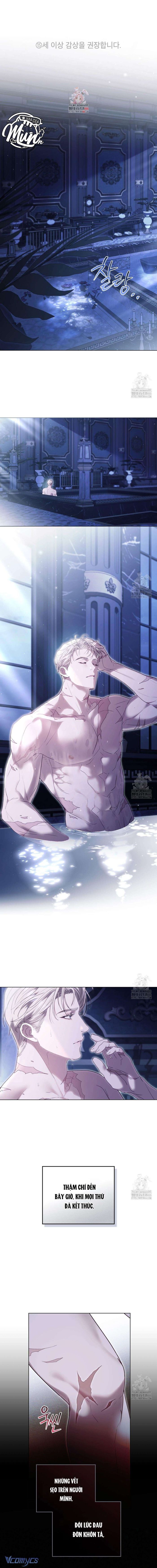 (Munn) Odalisque - Chap 11 Ảnh 1