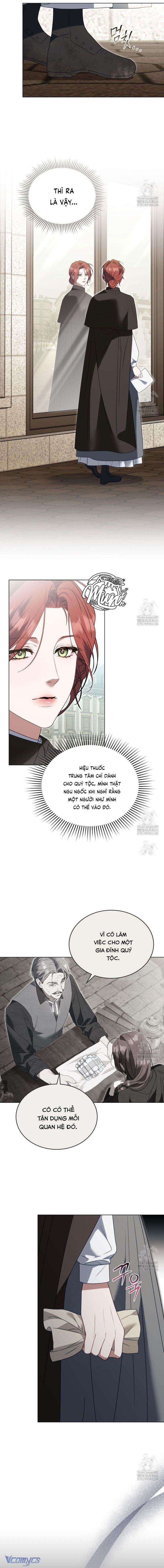 (Munn) Odalisque - Chap 11 Ảnh 11