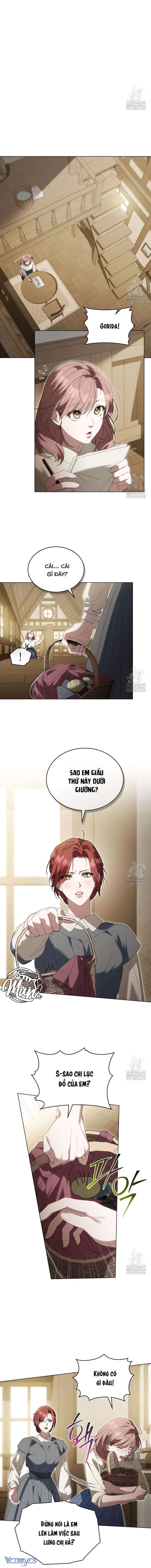 (Munn) Odalisque - Chap 11 Ảnh 6