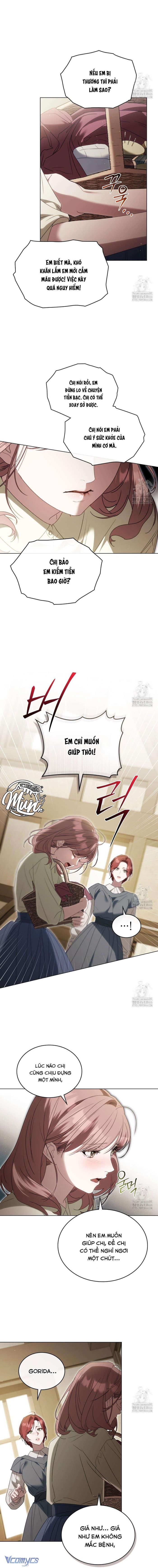 (Munn) Odalisque - Chap 11 Ảnh 7