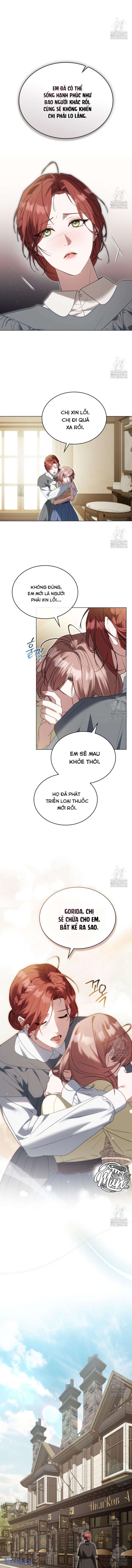 (Munn) Odalisque - Chap 11 Ảnh 8