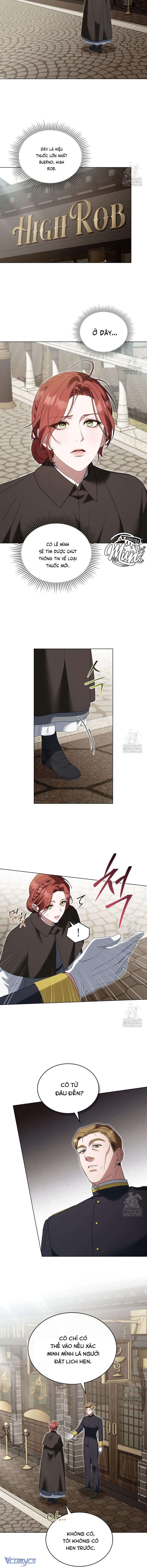 (Munn) Odalisque - Chap 11 Ảnh 9