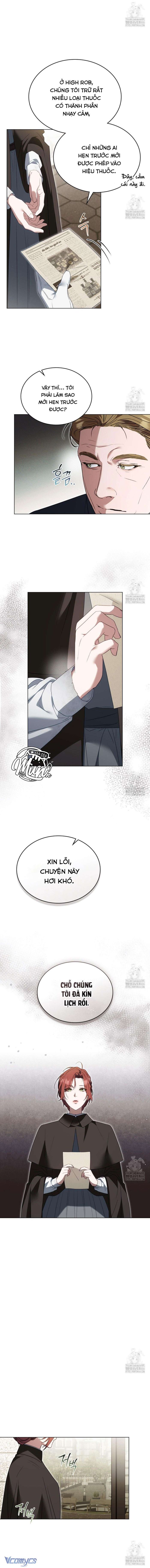 (Munn) Odalisque - Chap 11 Ảnh 10