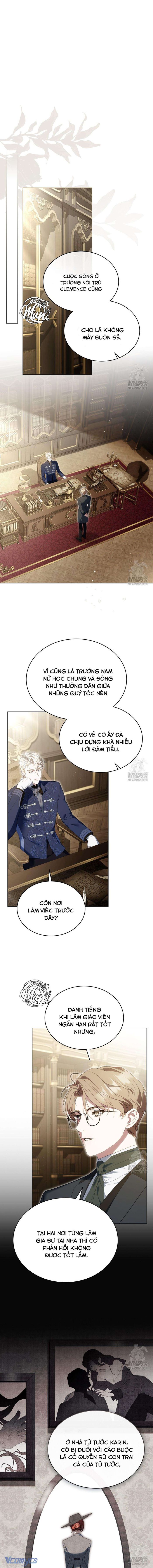 (Munn) Odalisque - Chap 12 Ảnh 1
