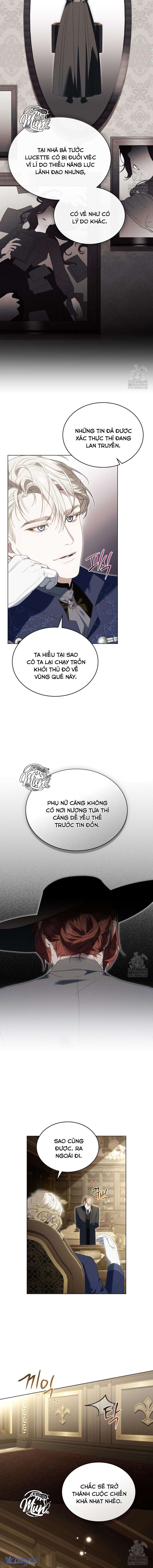 (Munn) Odalisque - Chap 12 Ảnh 2