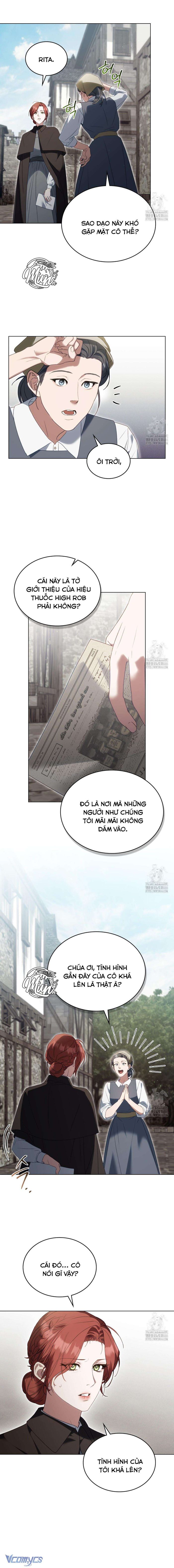 (Munn) Odalisque - Chap 12 Ảnh 4