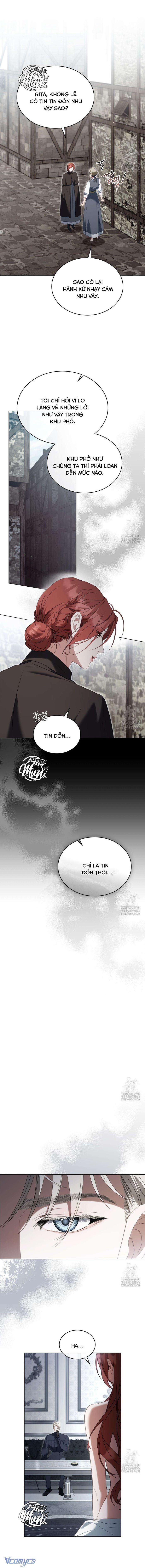 (Munn) Odalisque - Chap 12 Ảnh 6