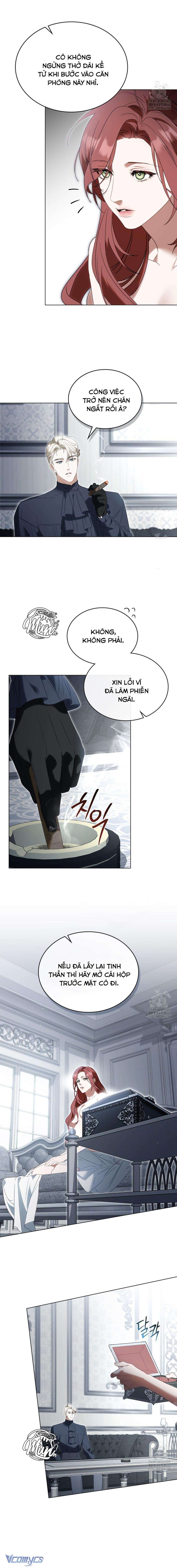 (Munn) Odalisque - Chap 12 Ảnh 7