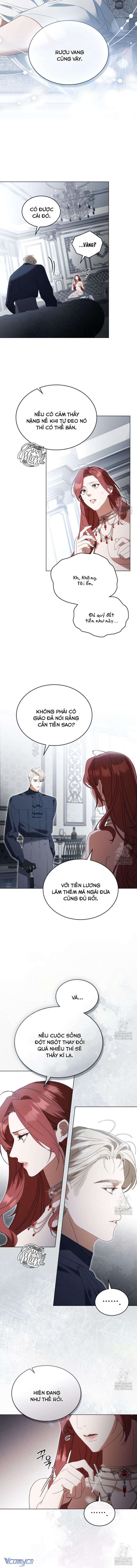 (Munn) Odalisque - Chap 12 Ảnh 9