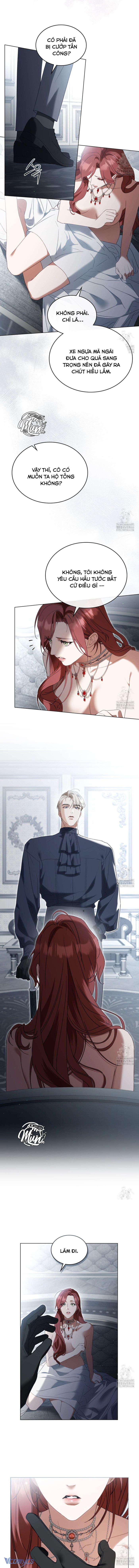 (Munn) Odalisque - Chap 12 Ảnh 10