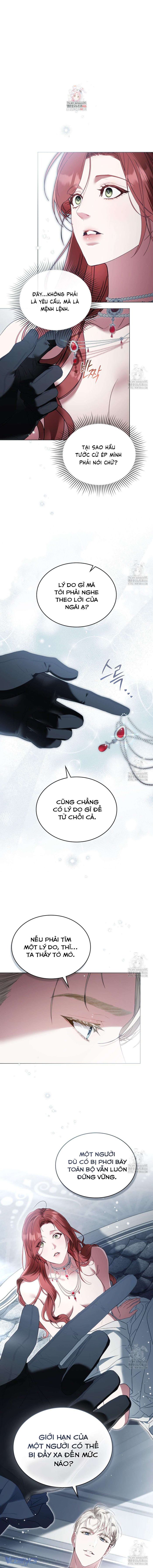 (Munn) Odalisque - Chap 13 Ảnh 1