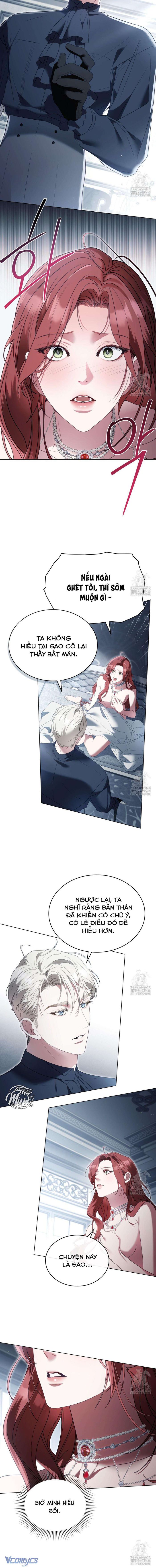 (Munn) Odalisque - Chap 13 Ảnh 2