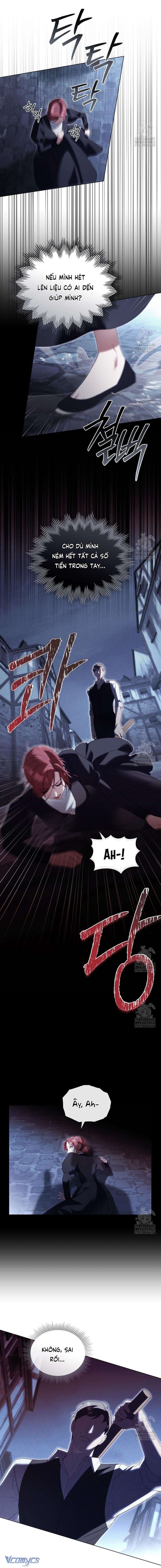 (Munn) Odalisque - Chap 13 Ảnh 11