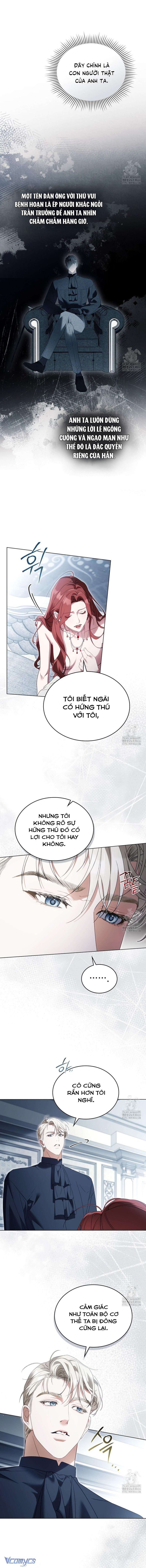 (Munn) Odalisque - Chap 13 Ảnh 3