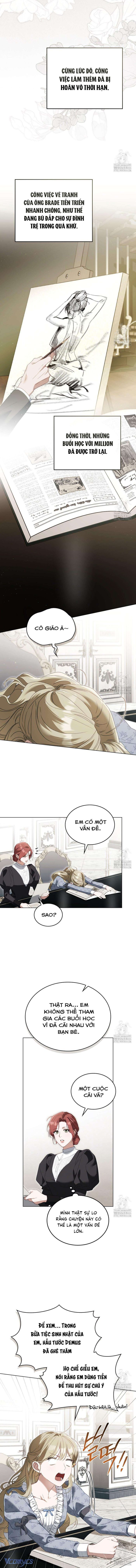 (Munn) Odalisque - Chap 13 Ảnh 5