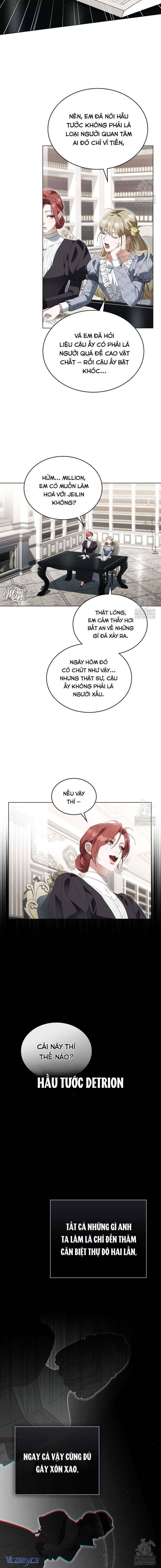 (Munn) Odalisque - Chap 13 Ảnh 6