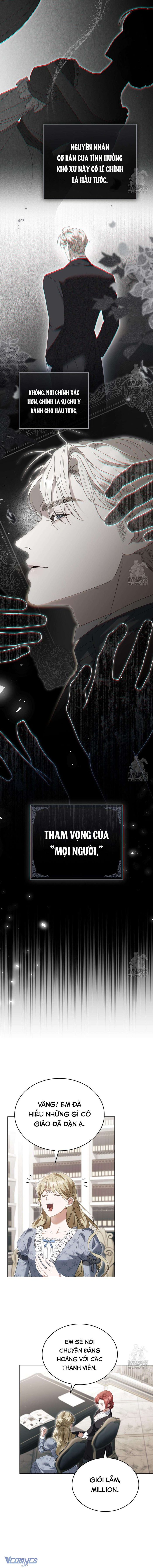 (Munn) Odalisque - Chap 13 Ảnh 7