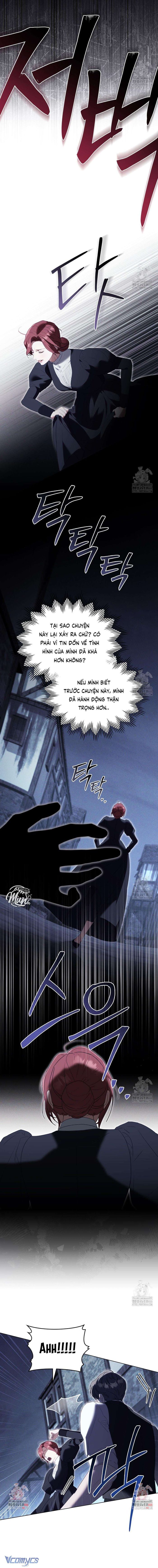 (Munn) Odalisque - Chap 13 Ảnh 10