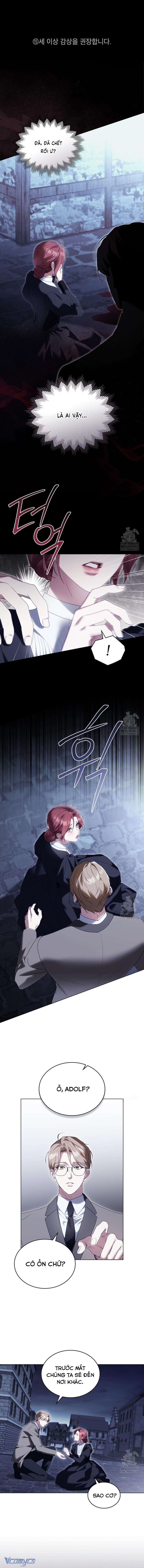 (Munn) Odalisque - Chap 14 Ảnh 1