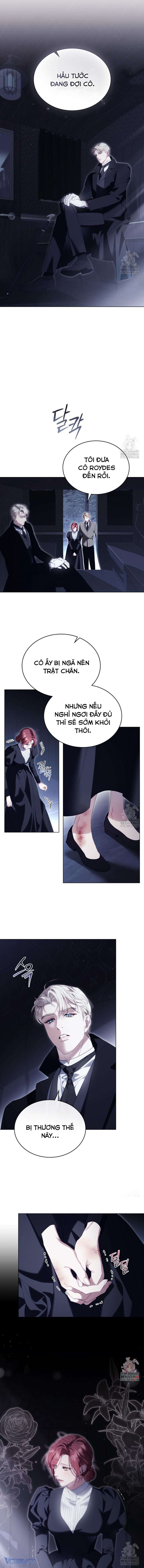 (Munn) Odalisque - Chap 14 Ảnh 2