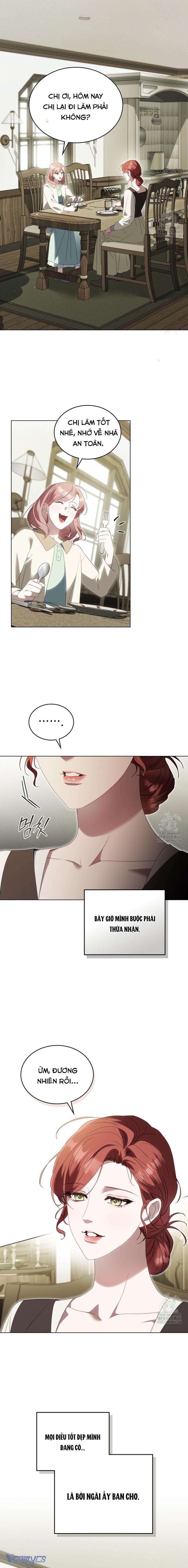 (Munn) Odalisque - Chap 14 Ảnh 11
