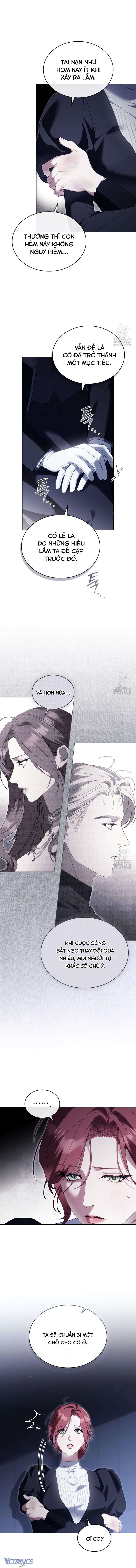 (Munn) Odalisque - Chap 14 Ảnh 4